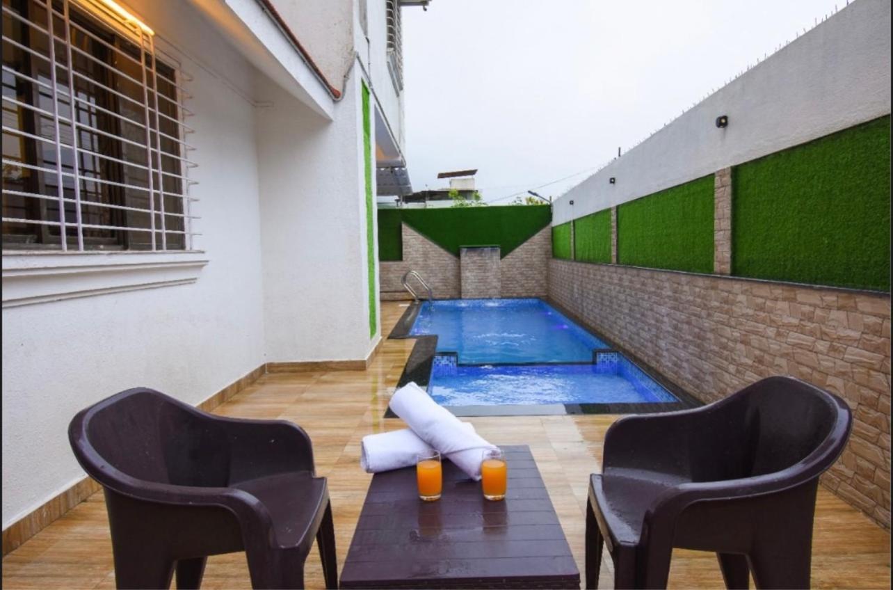 Laughtale Villa 4Bhk Swimming Pool Lonavala Extérieur photo