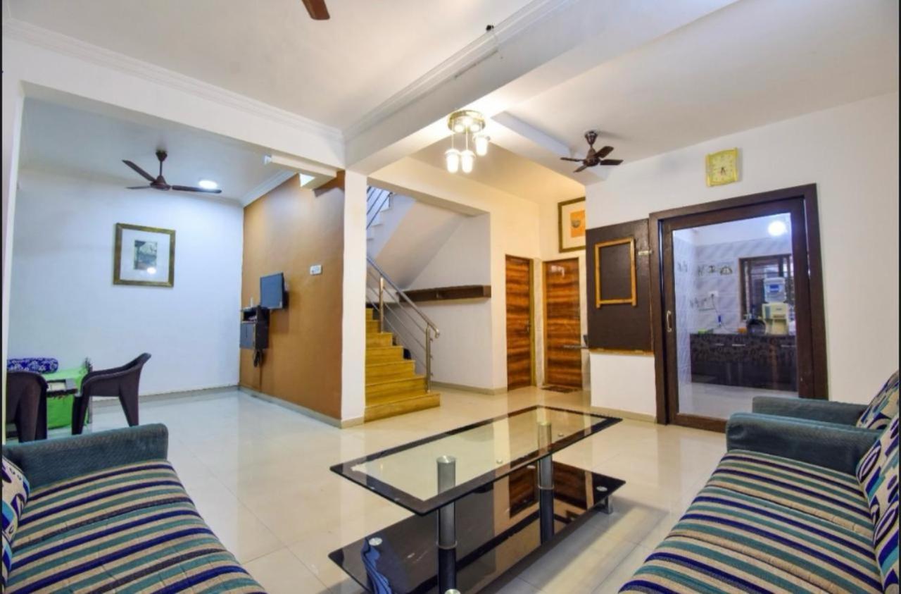 Laughtale Villa 4Bhk Swimming Pool Lonavala Extérieur photo