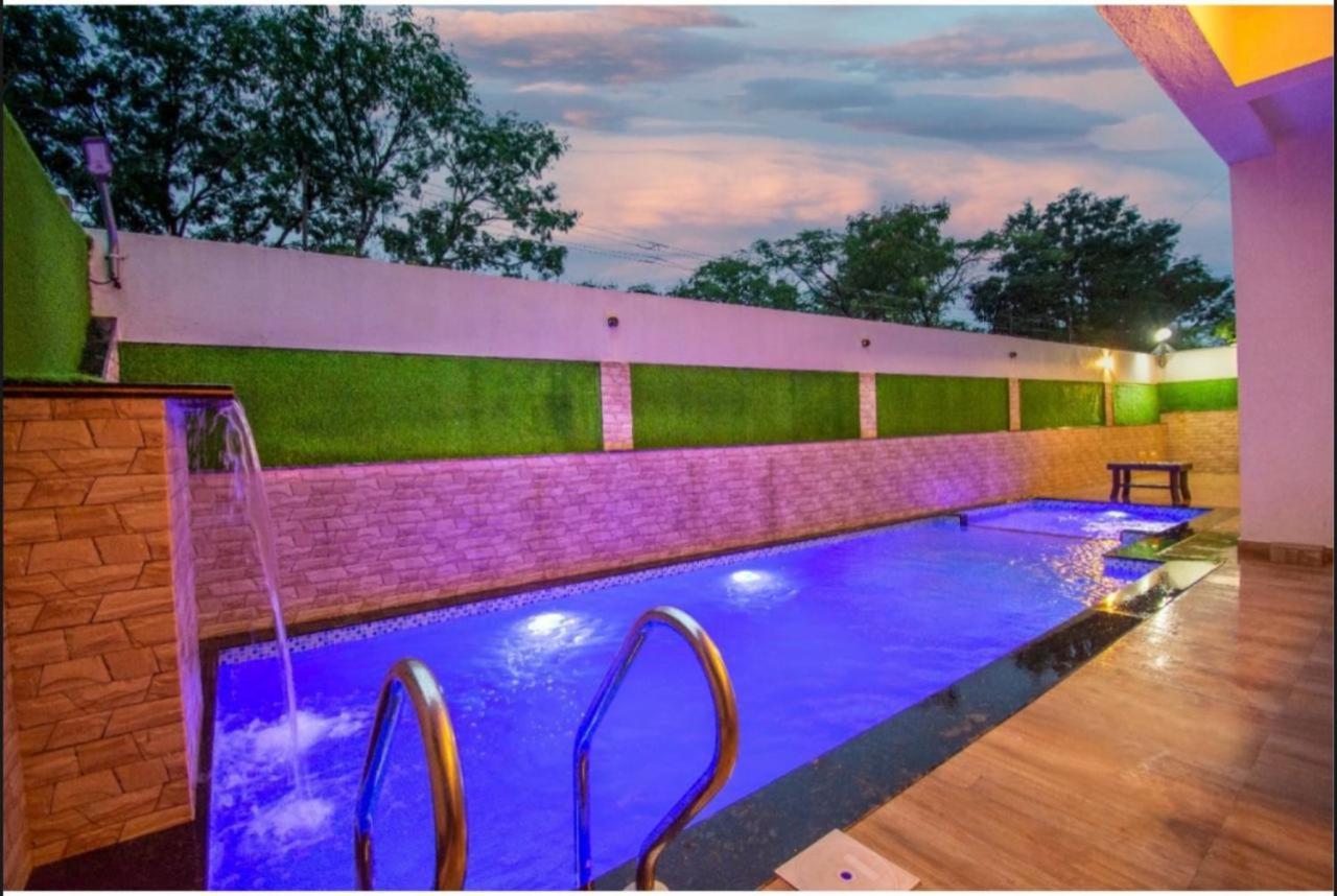 Laughtale Villa 4Bhk Swimming Pool Lonavala Extérieur photo