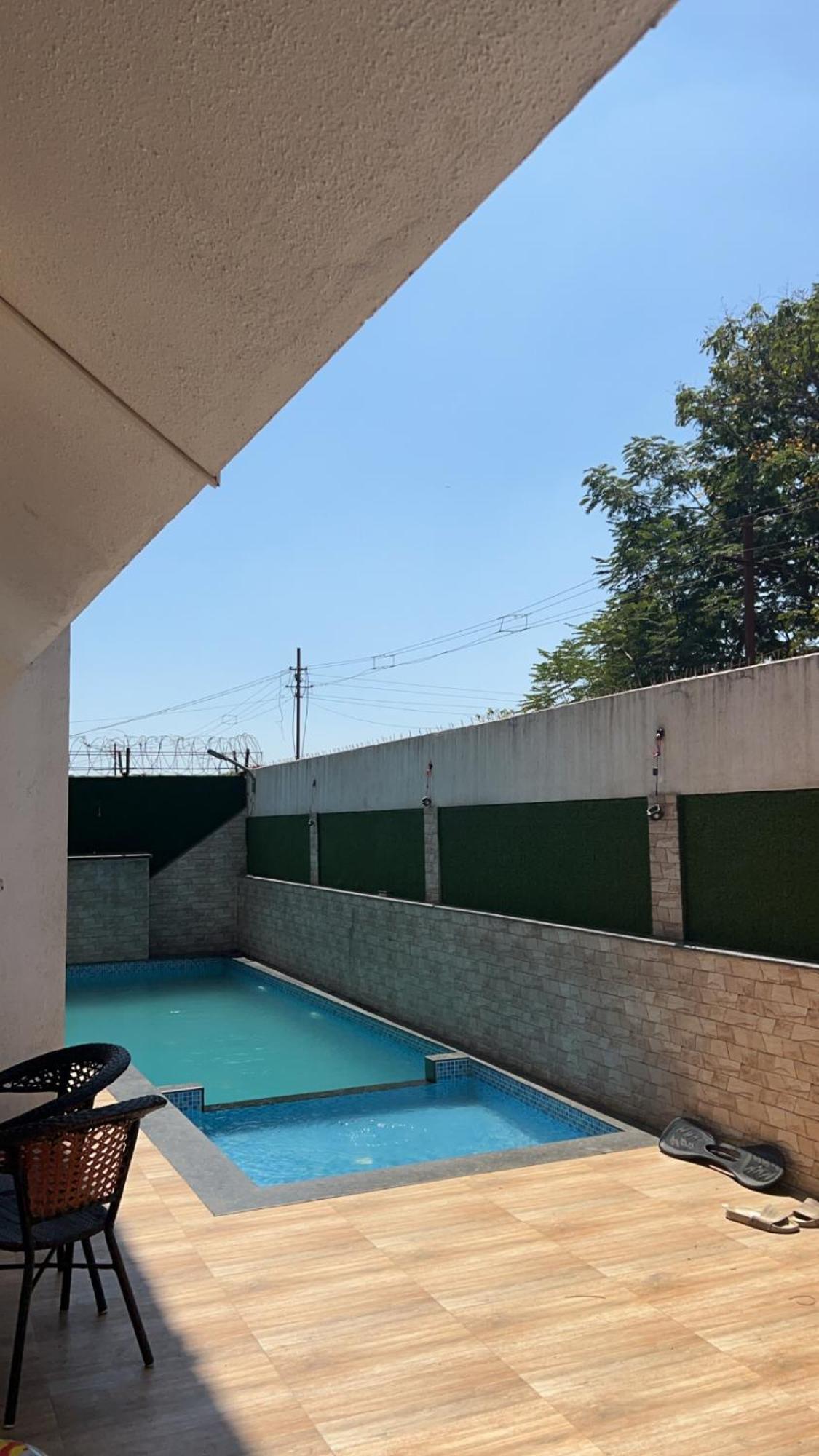 Laughtale Villa 4Bhk Swimming Pool Lonavala Extérieur photo